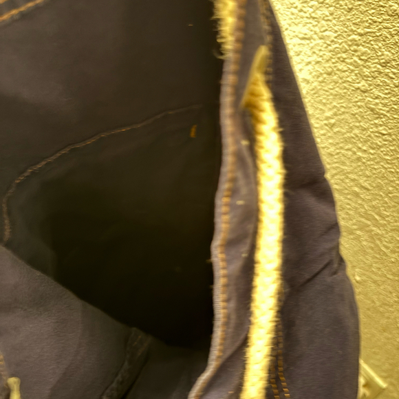 Tommy bahama duffel Blue beach sling Canvas - Picture 7 of 8